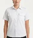 SIDNEY UNISEX MANGA CORTA BLANCA.webp