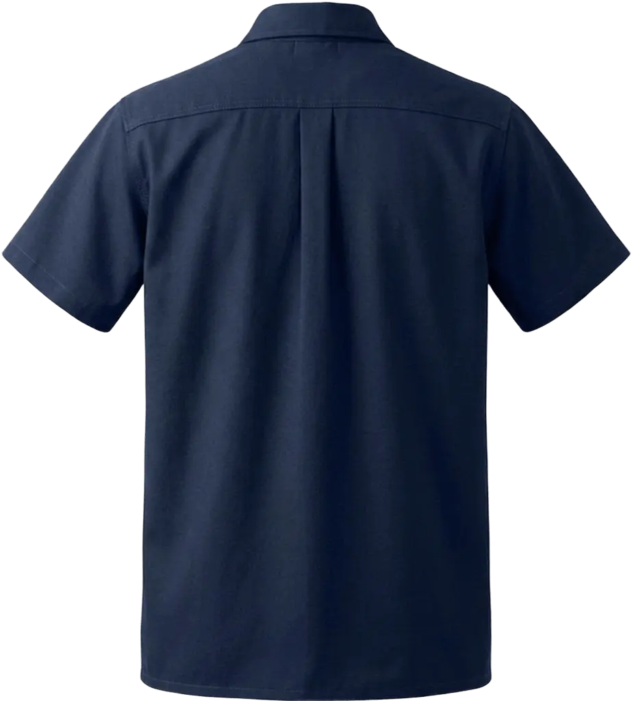 LORETO UNISEX MANGA CORTA MARINO ESP.webp