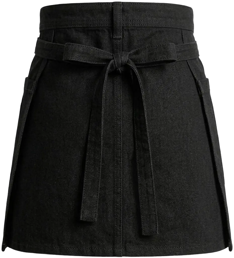MALIBU UNISEX CORTO NEGRO ESP.webp