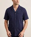 MANZANILLO UNISEX MANGA CORTA MARINO CLARO.webp