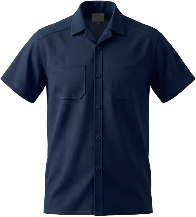 LORETO UNISEX MANGA CORTA