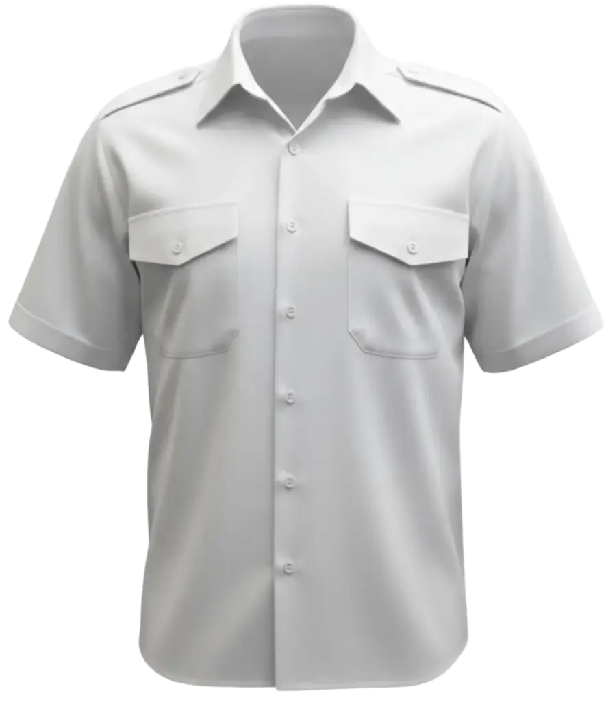 SIDNEY UNISEX MANGA CORTA